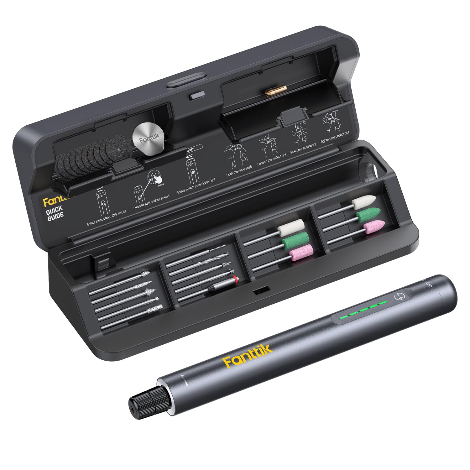 Fanttik F2 Master Kit