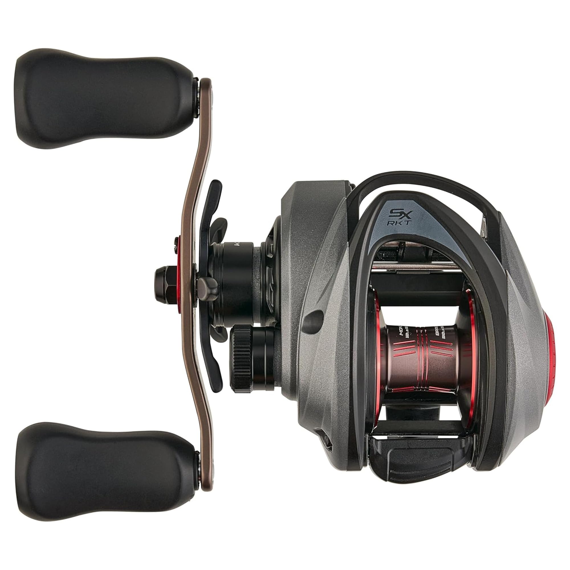 Amazon.com : Abu Garcia Revo 5 SX RKT Low Profile Fishing Reel