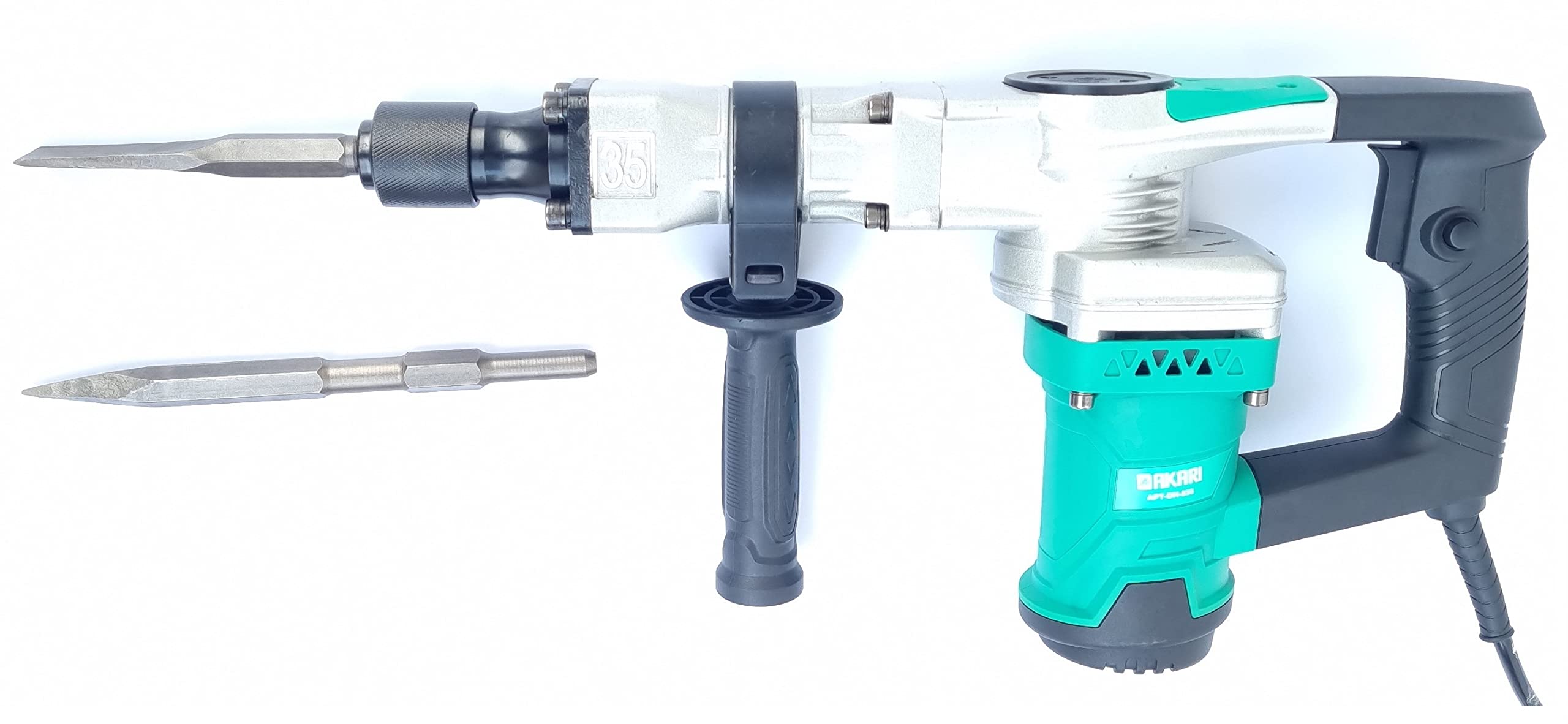 Elephant Series Akari Demolition Hammer 2000W (B09NW477RY) Amazon Price History, Amazon Price Tracker