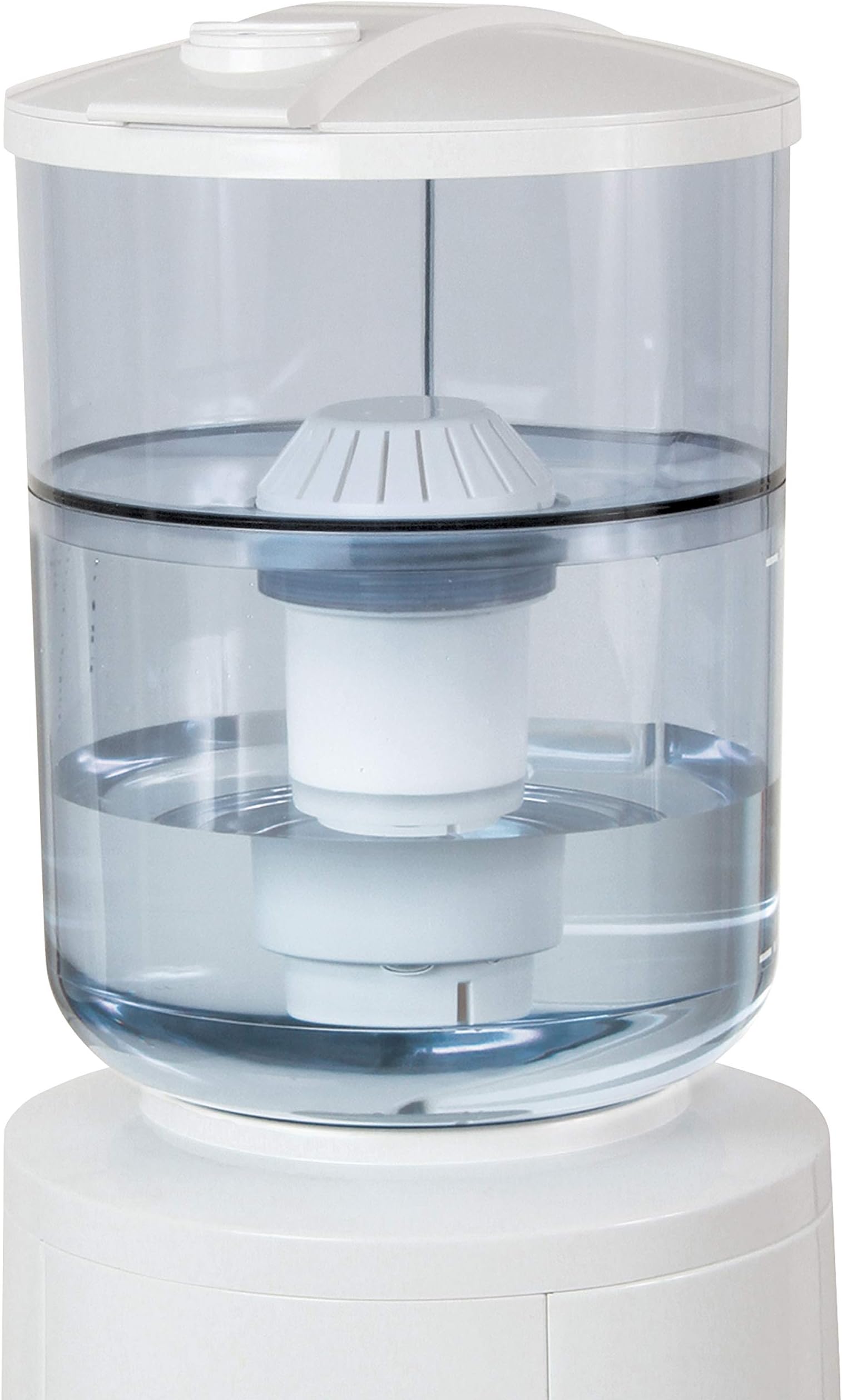 Vitapur Chemical and Lead System for Top-Load Dispensers Water Filtration, one size, White