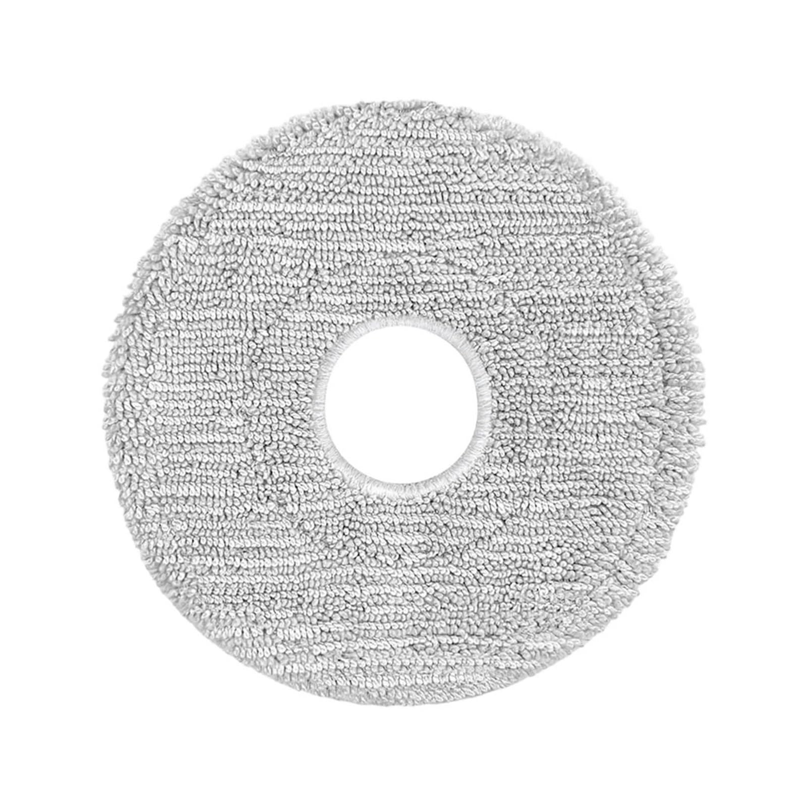 Kit panno in microfibra lavabile e riutilizzabile, compatibile con Xiaomi, robot aspirapolvere S40 Pro/OV71GL, confezione da 4/10(SET2)