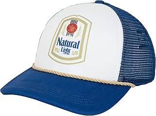 Natural Light Vintage Logo Trucker Hat