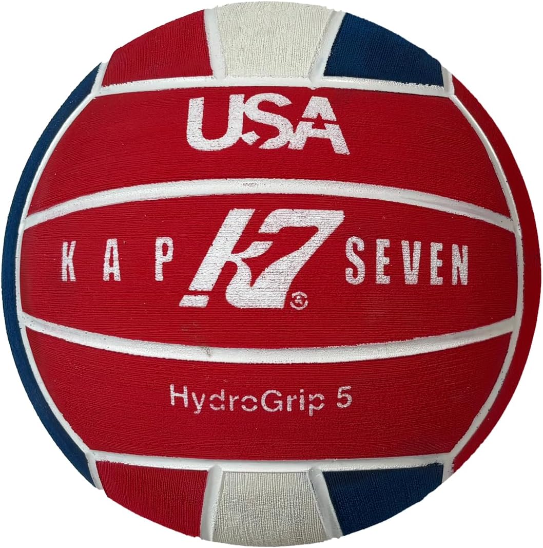 KAP K7 SEVEN K7 Hydrogrip Size 5- USA, Red, White and Blue