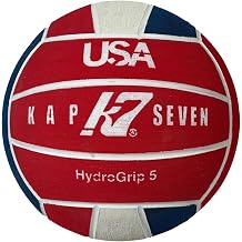 KAP7 K7 SEVEN USA Women's NCAA Size 5 Water Polo Ball