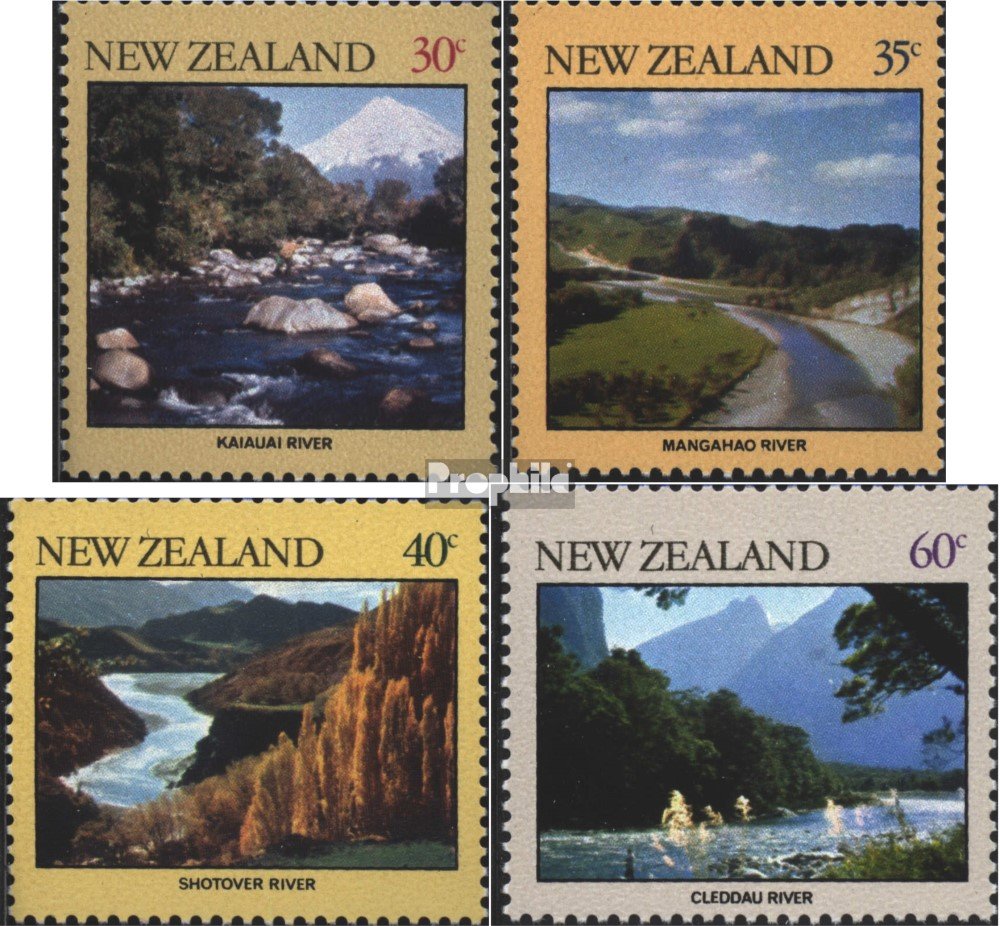 Timbres Finlande 1978 – Série Complète Monuments – Neufs Avec Gomme D’origine MNH – Prophila Collection – Qualité Collectionneur