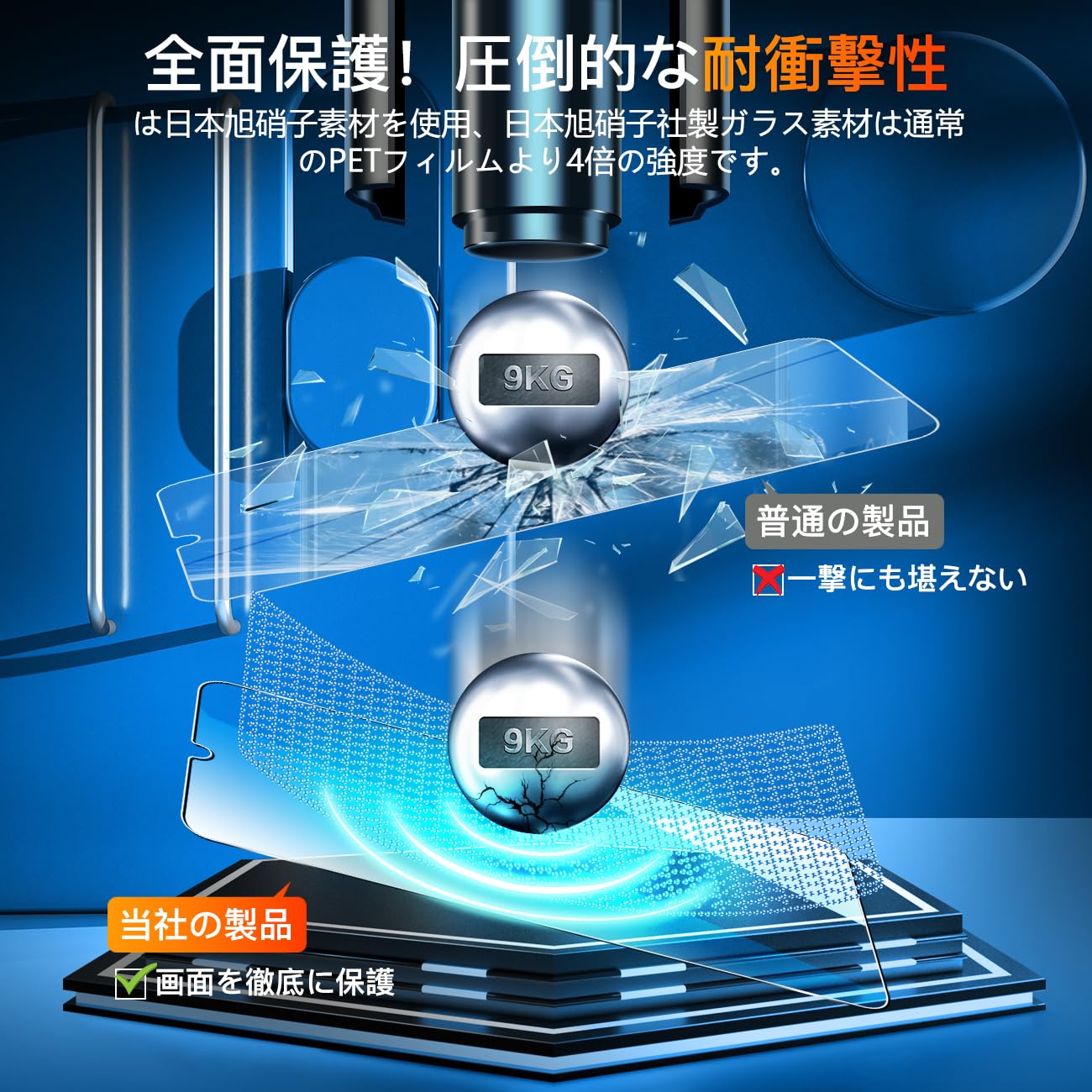 Amazon | 【wnunbg 2+2枚セット】 対応 Huawei P30 lite ガラス