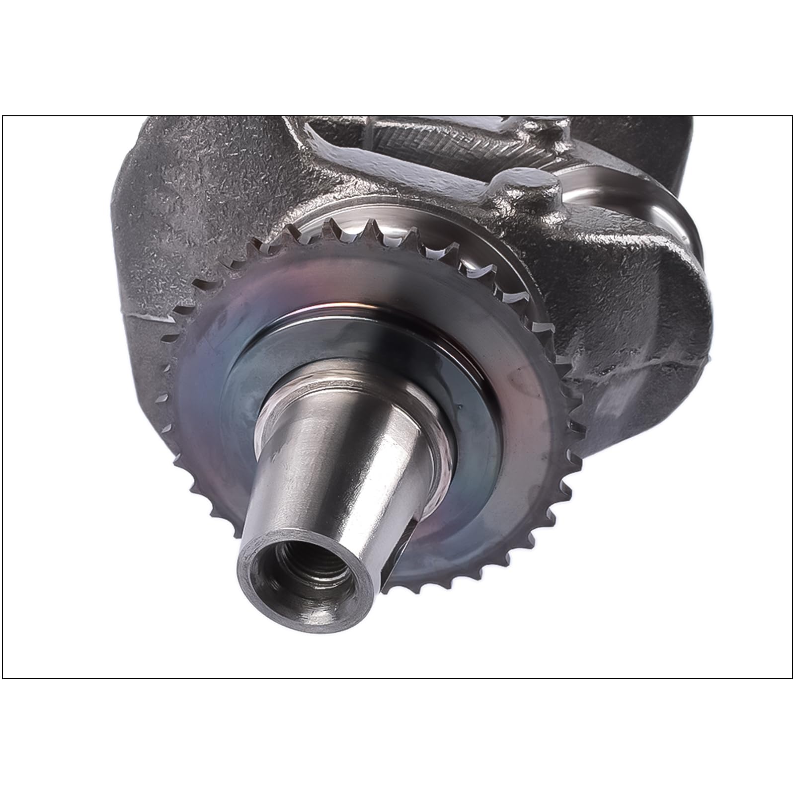 Albero Motore Compatibile con 2008-2013 3 R2AA 6 GH R2AA / BF CX-7 MZR-CD 2.2 DIESEL R2AA11300A