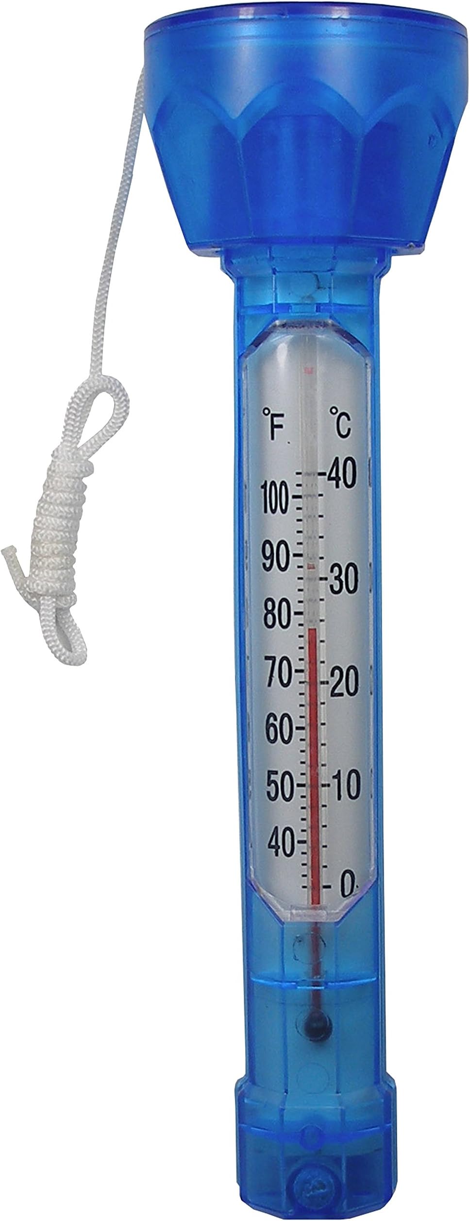 Jed Pool Tools Inc Blue Pool & Spa Thermometer 20-204