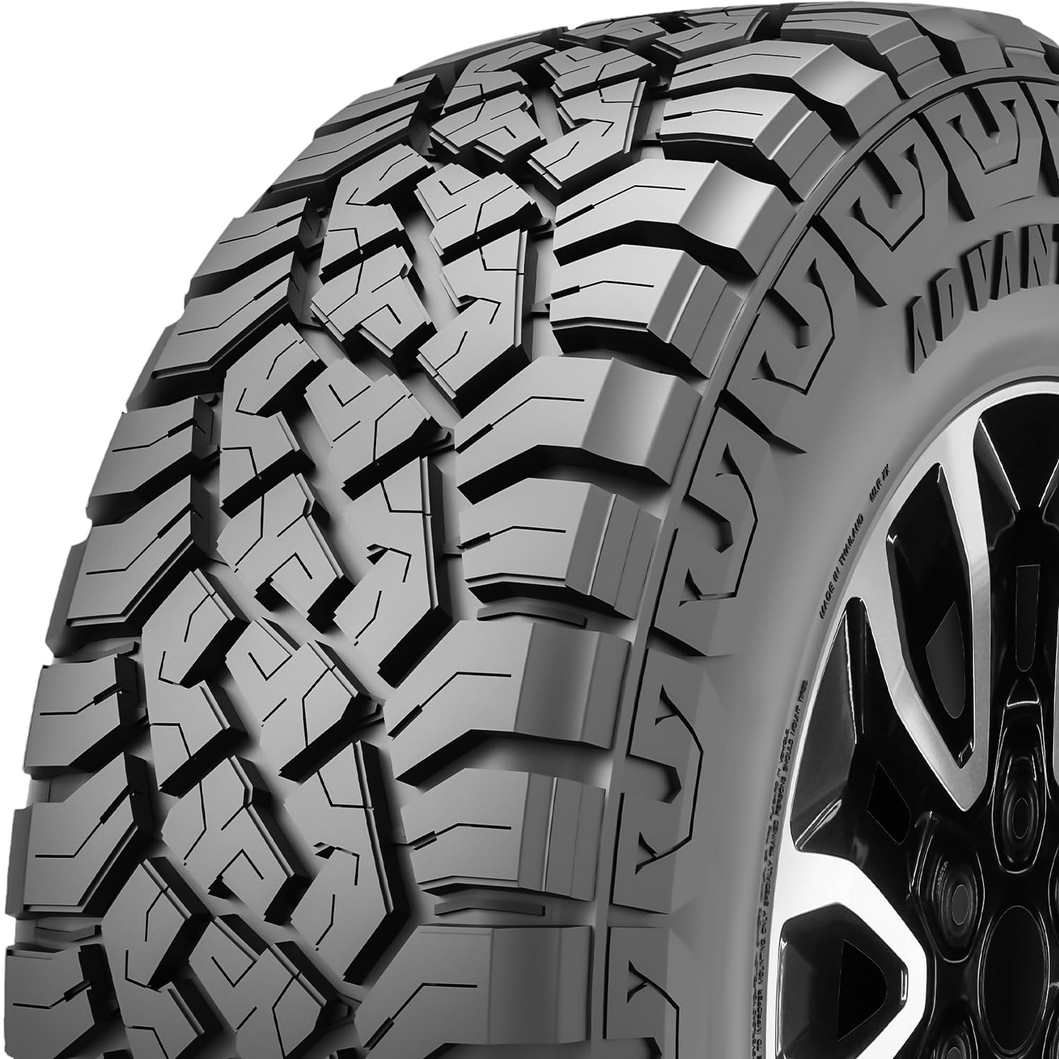 18タトューラ　8.1 Amazon.com: Advanta RTX-850 R/T All-Terrain Mud Off-Road Light