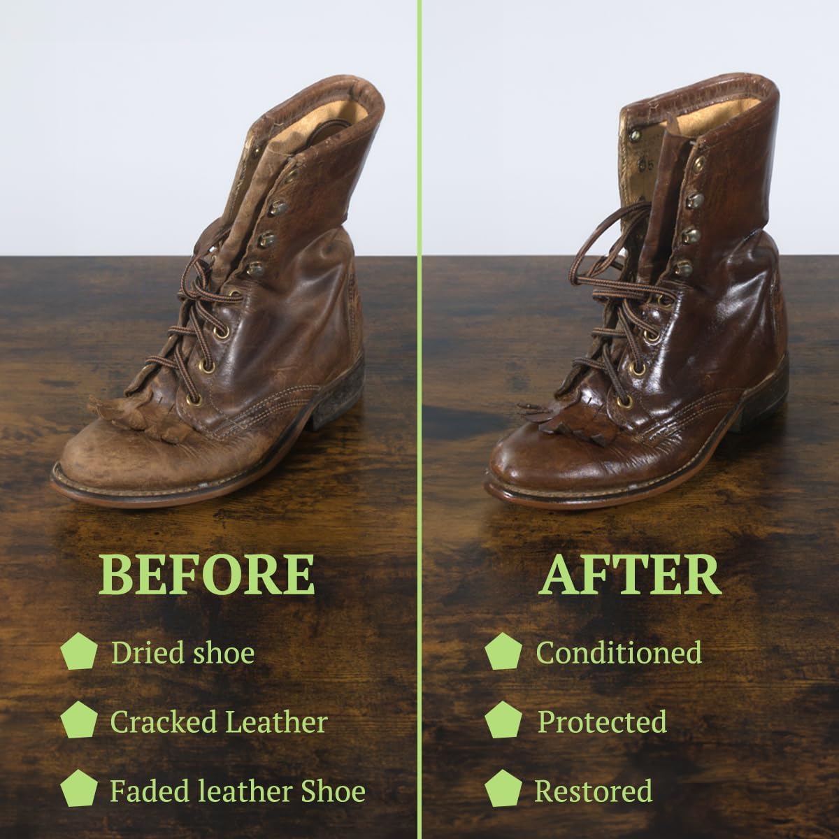 Dux Bak Leather Boot Conditioner & Waterproofer Grease: Protect, Condition, Restore Since 1907