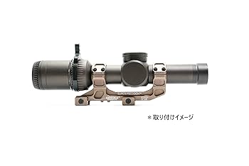 【実物】GEISSELE スコープマウント 30mm 05-542 Amazon | Geissele Super Precisionタイプ 30mm スコープ
