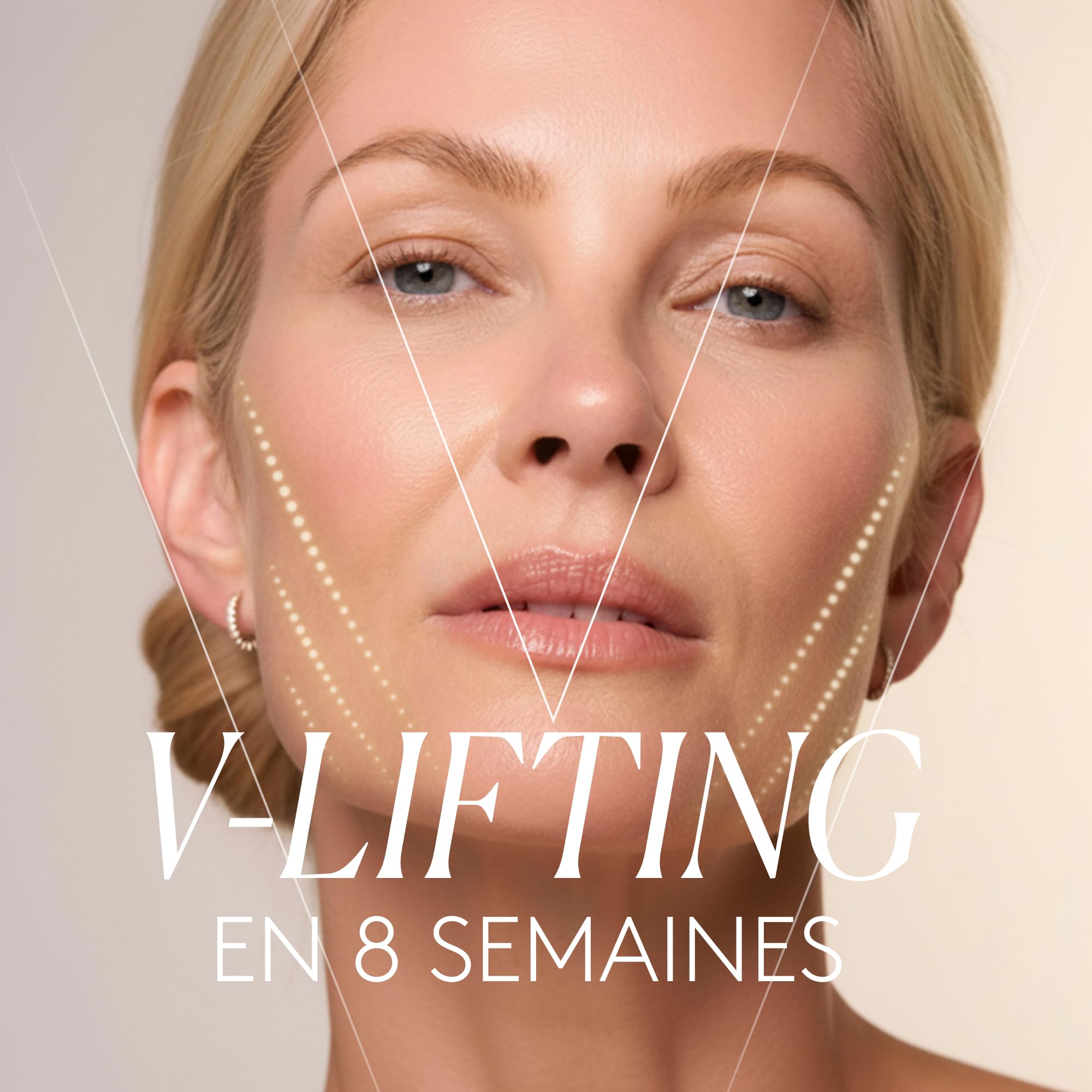 COCUNAT Clinical Exosomes Sérum Visage Anti Ride V-Lifting 30 ml | Sérum anti-âge à action raffermissante. Élimine les rides, redonne de l'élasticité et redéfinit l'ovale en 8 semaines.