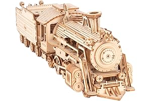 RoWood Kits to Build Model Cars for Adults and Teens