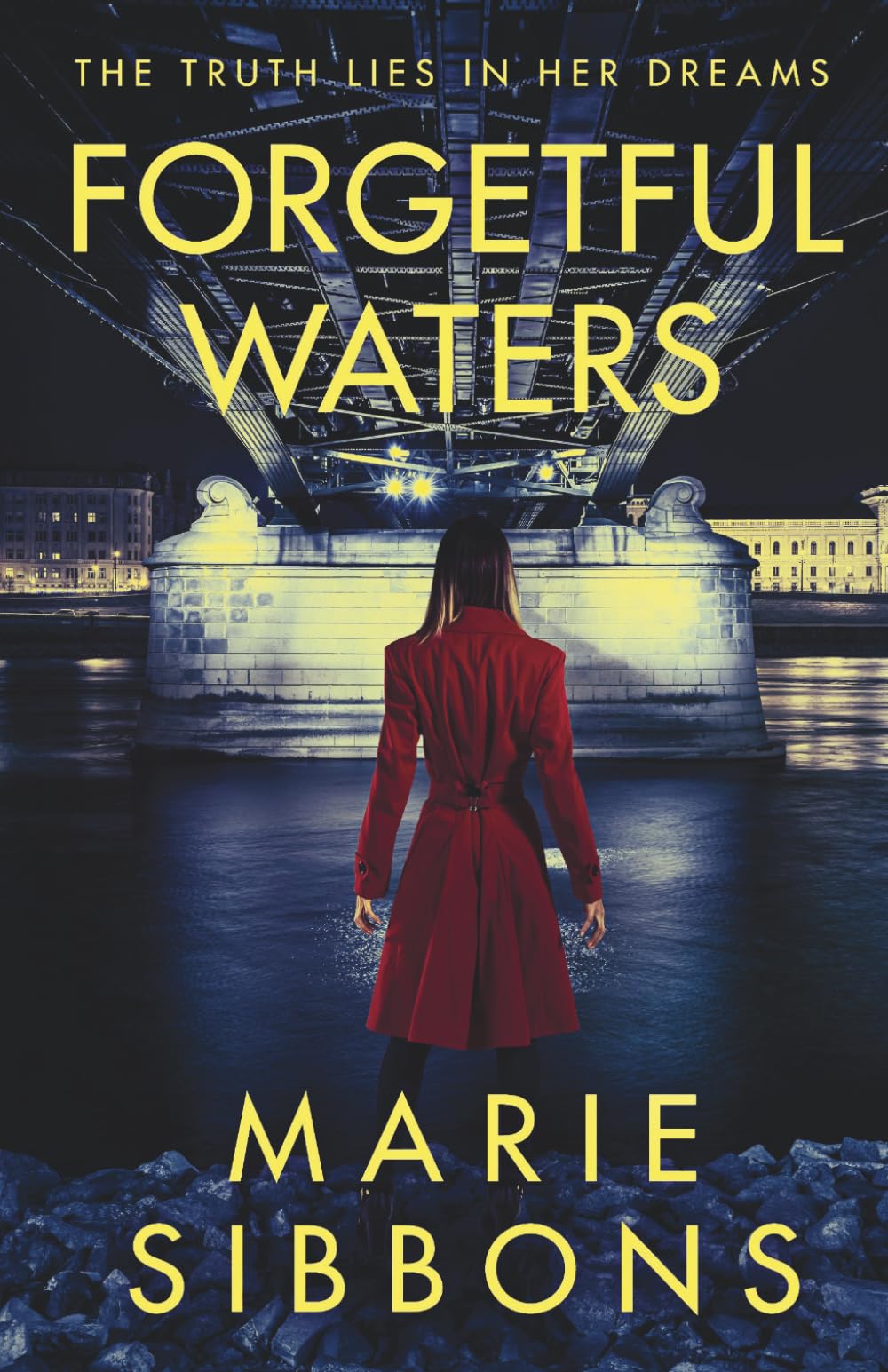 Forgetful Waters: The truth lies in her dreams..by Sibbons, Sibbons, New**