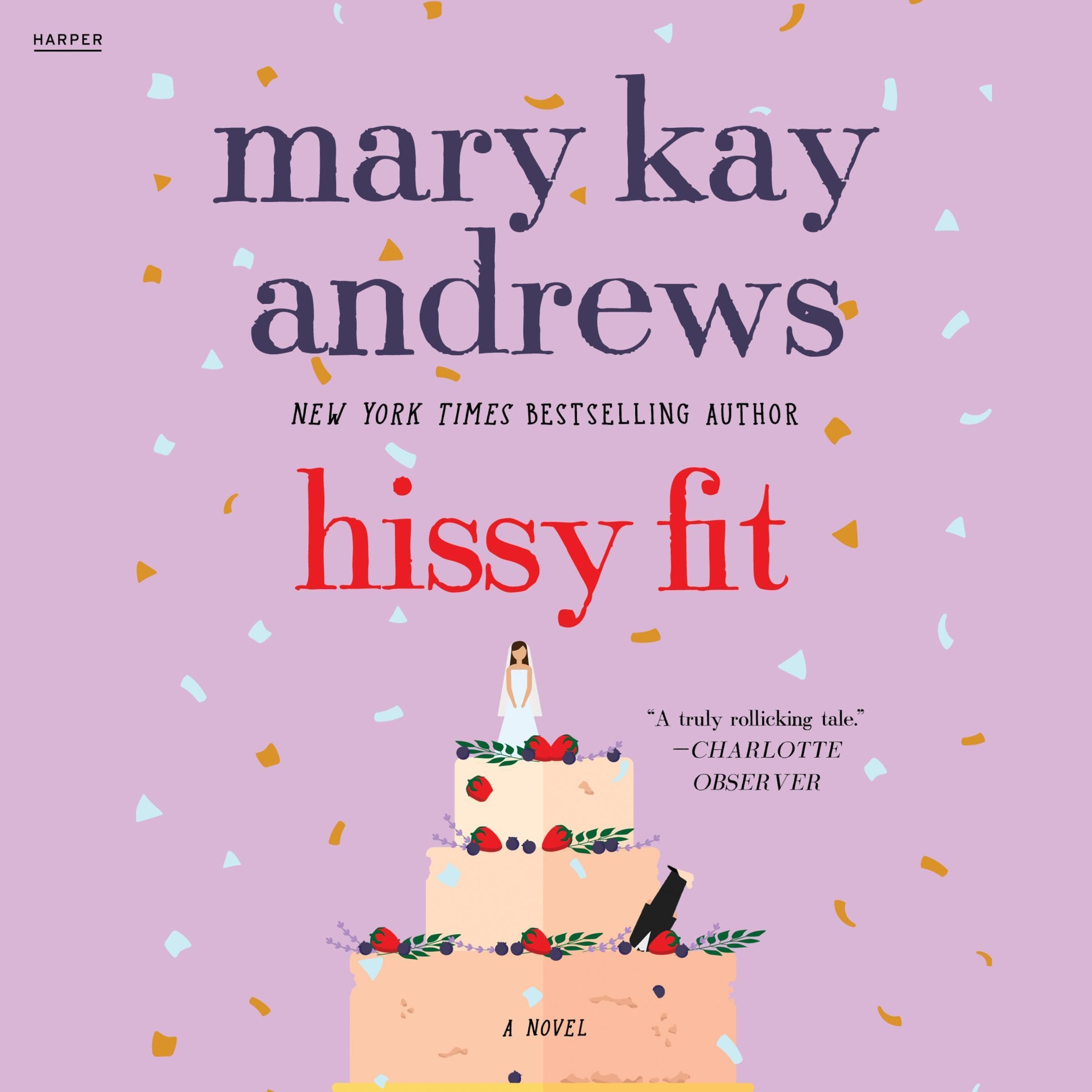 Cover art for Hissy Fit