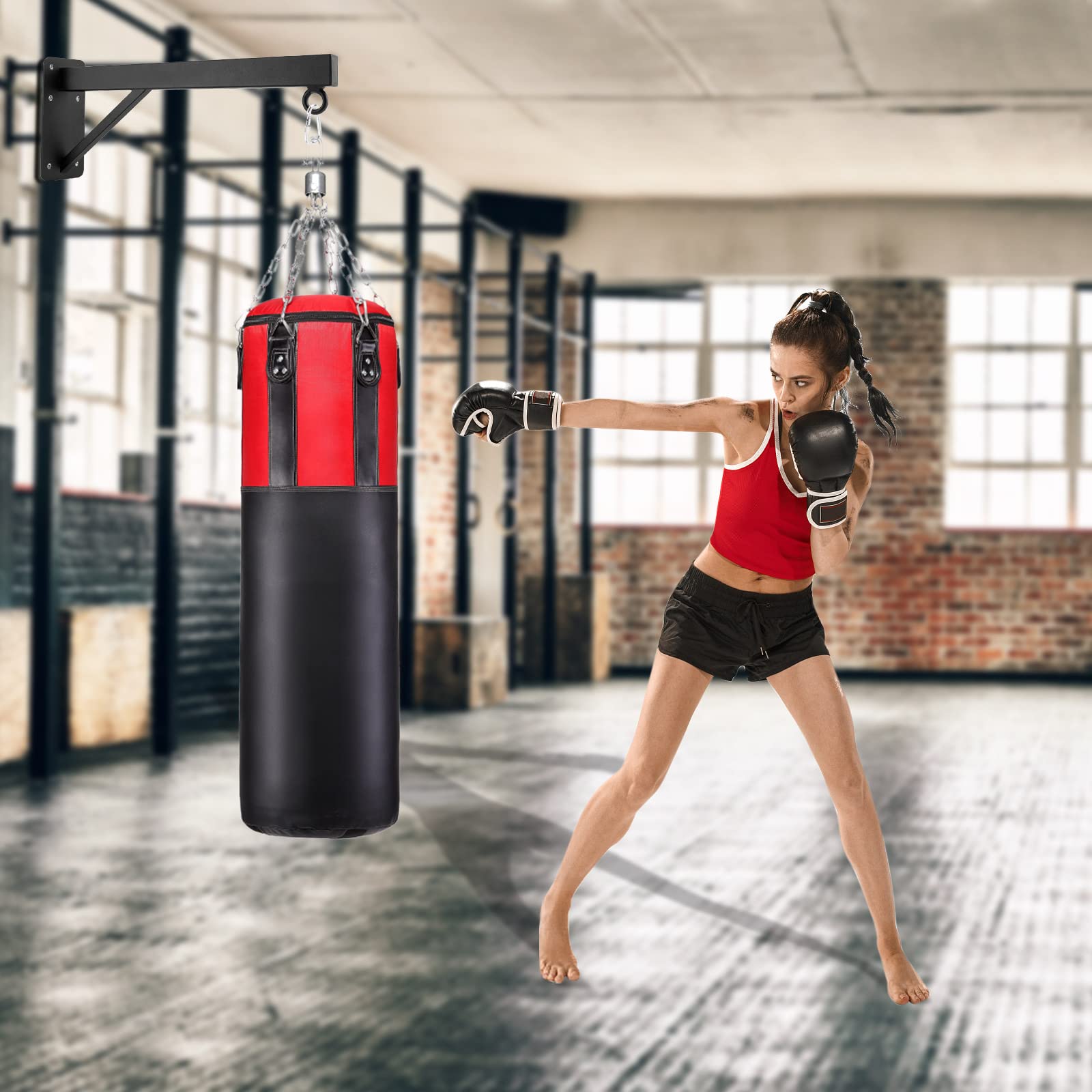 Boxing Training Best Heavy Bag Wall Mount Heavy Bag Mount Wall