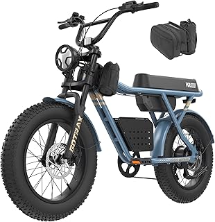 Gotrax R7 electric bike image