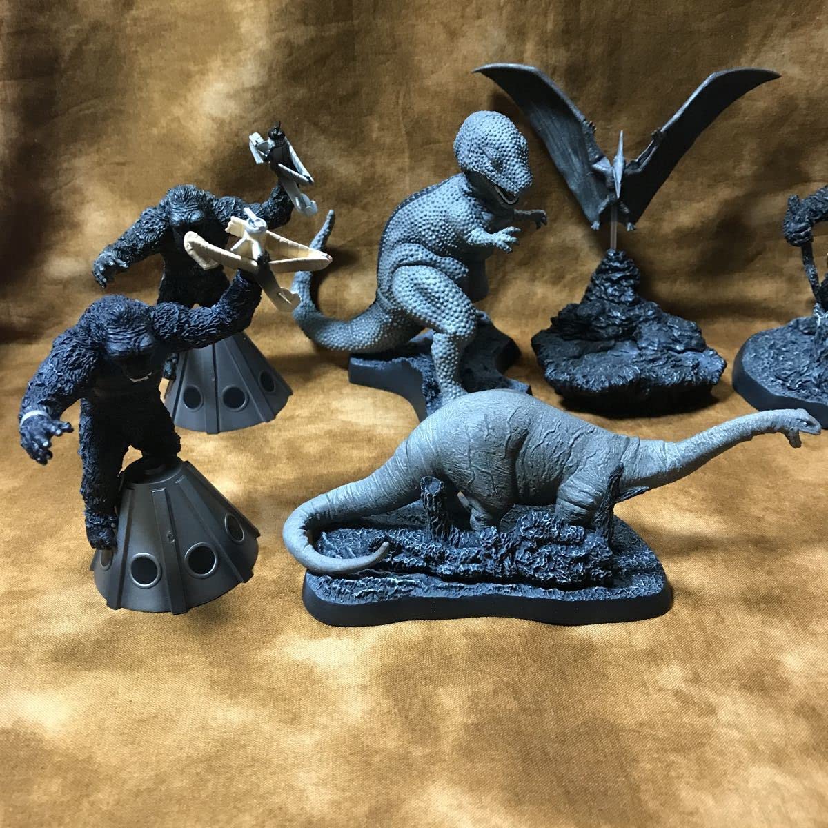 Amazon | SF ムービー セレクション フィギュア キングコング キング