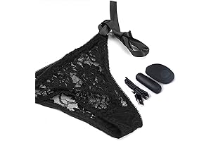 Remote Control Vibrating Panite with Wireless Controller: The Intimate Gift for Couples