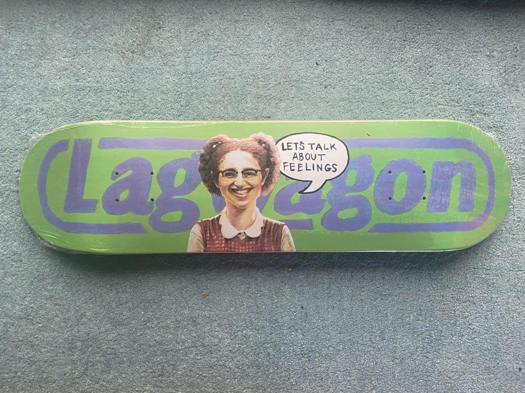 Lagwagon スケートデッキ海外限定ハイスタnofx hi-standard
