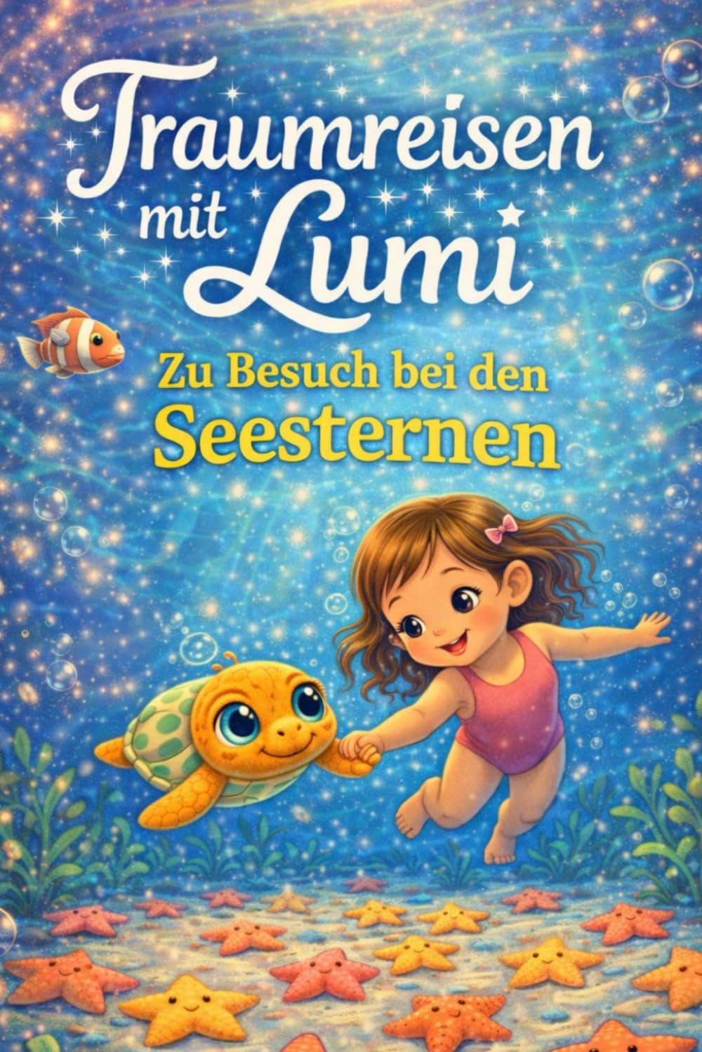 Traumreisen mit Lumi: Zu Besuch bei den Seesternen
