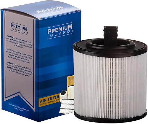 Filtro de aire de motor PG PA99207  Compatible con Chevrolet Cruze 2016-2019, Cadillac ATS 2016-2018, Chevrolet Cruze NG 2016-2016