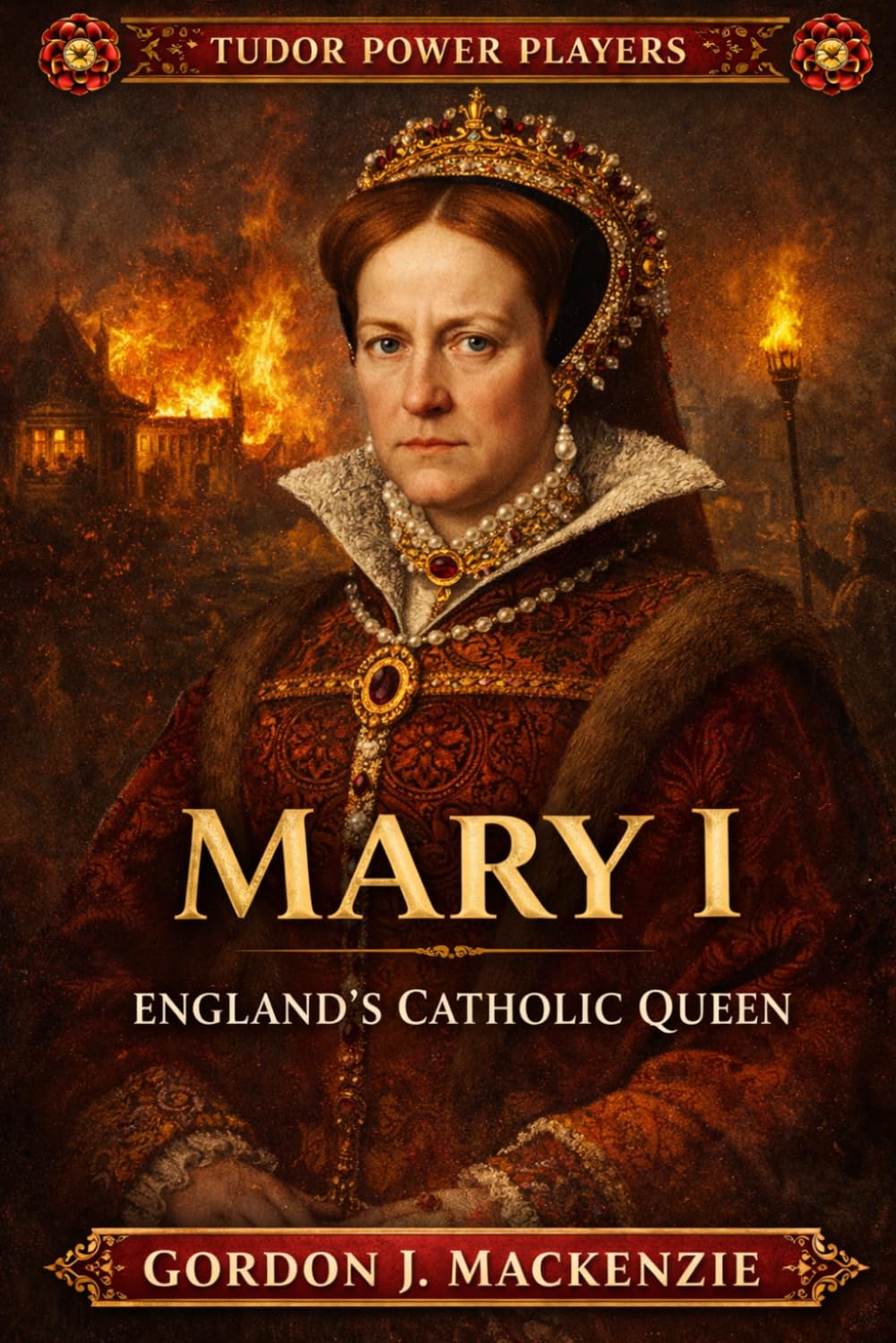 Mary I: England’s Catholic Queen (Tudor Power Players)