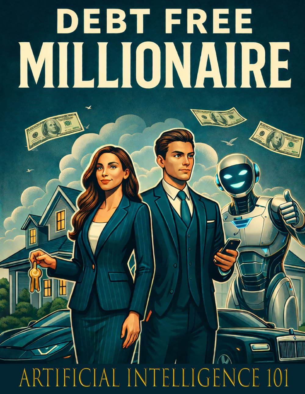 Debt Free Millionaire: Artificial Intelligence 101: The Ultimate Guide to Learning Artificial Intelligence: The Ultimate Guide to Learning Artificial Intelligence and becoming a Debt Free Millionaire