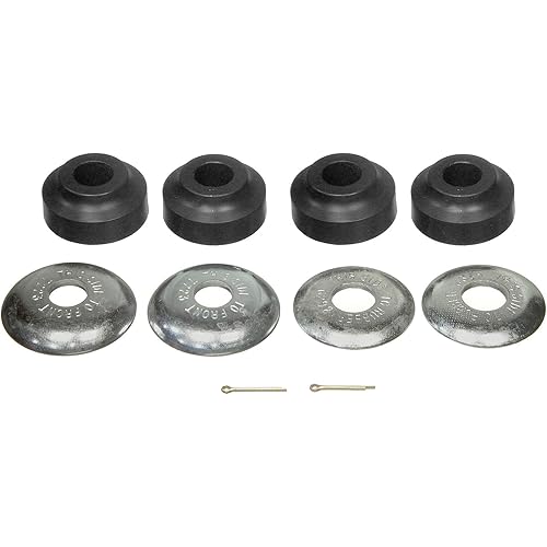 MOOG Steering & Suspension K7079 Strut Rod Bushing Kit, regular