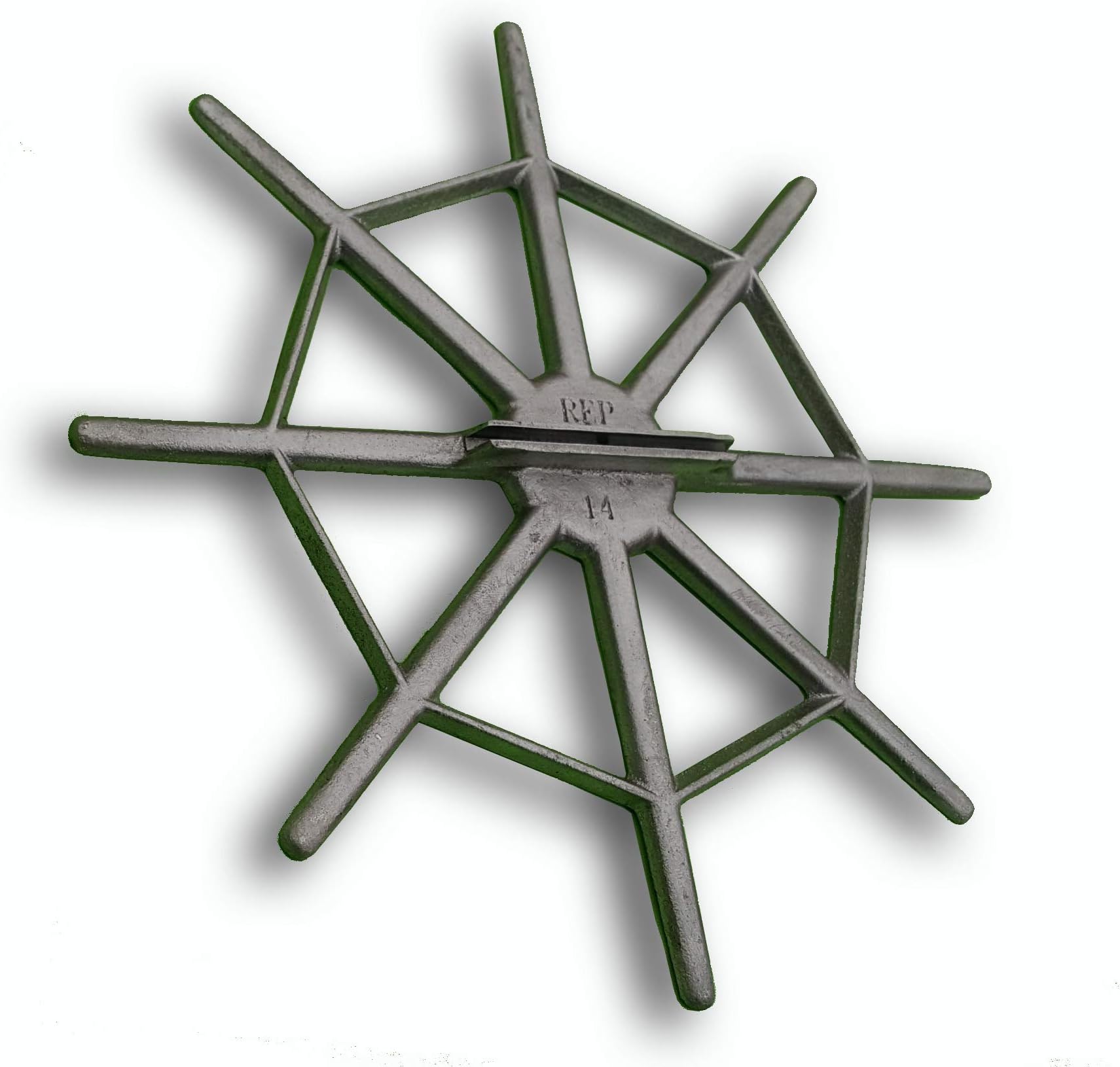 Replogle Reso REP-S14 Traditional Resonator Spider Bridge #14