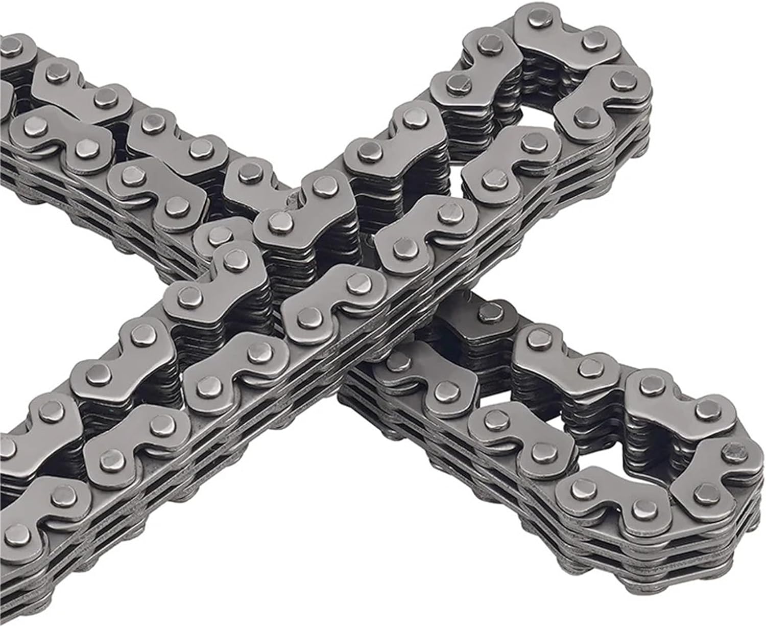 バイク用クランクシャフトカムタイミングチェーン 4+5 138リンク YAMA TRX850 TDM850 TDM900 XTZ75