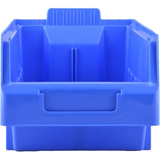 Alkon SB4 Supra Bin Pack of 5 Blue