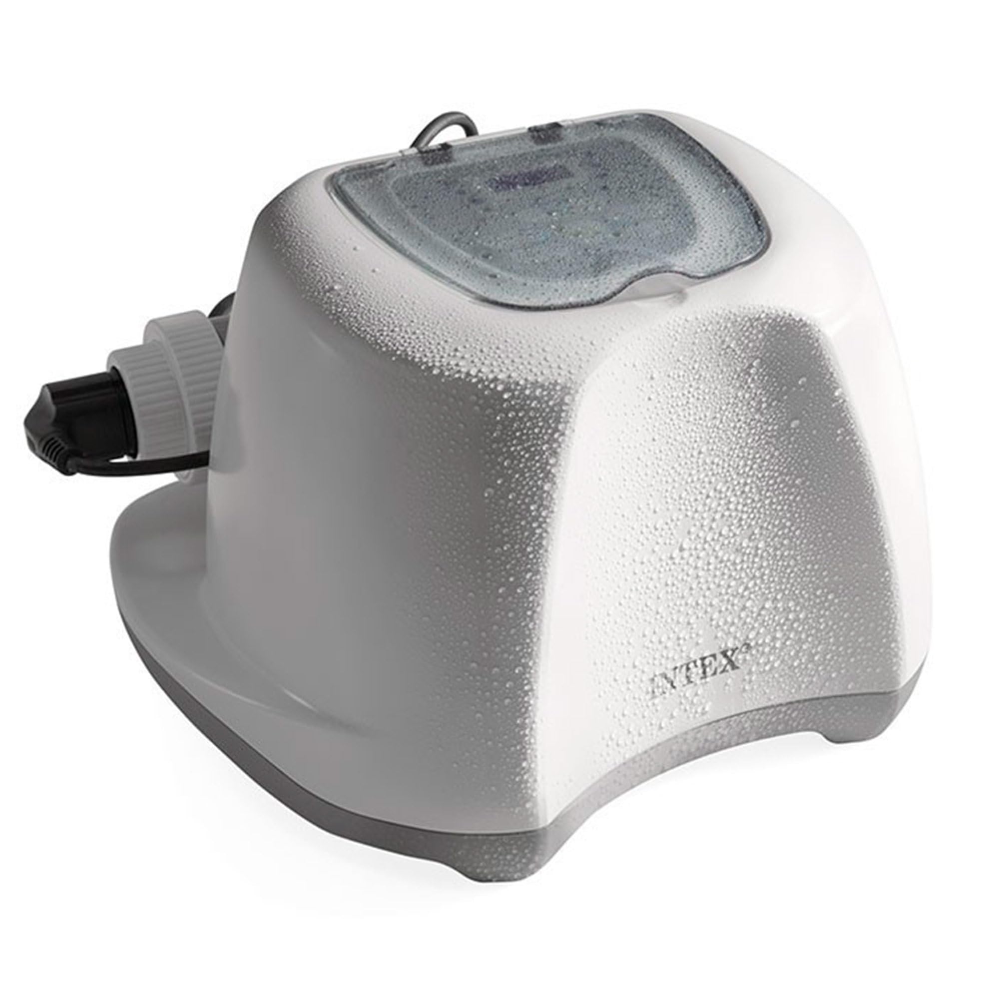 Intex - 26688 – Salzsterilisator QS700 Plus für Pool bis 56 m³