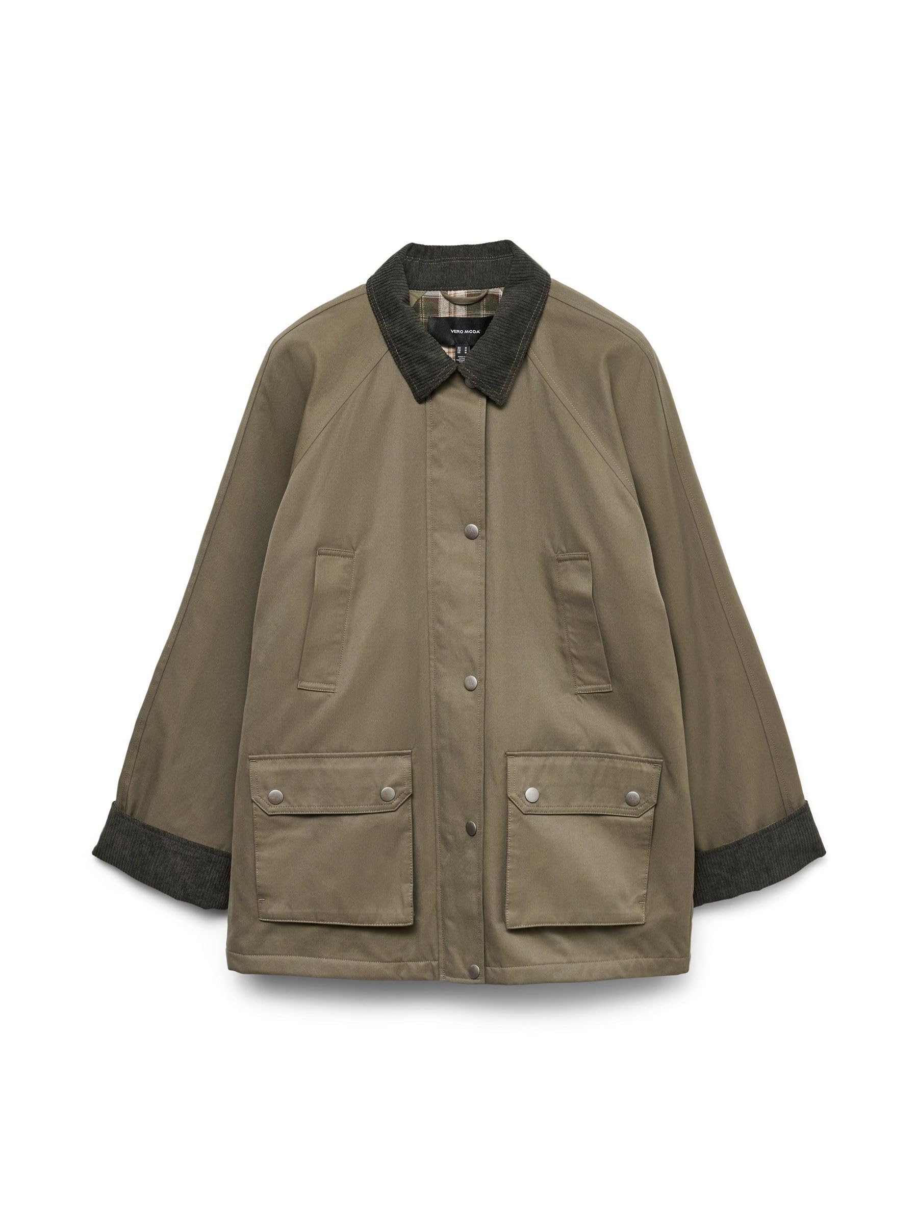 VERO MODA Female Mantel VMWALES Jacke