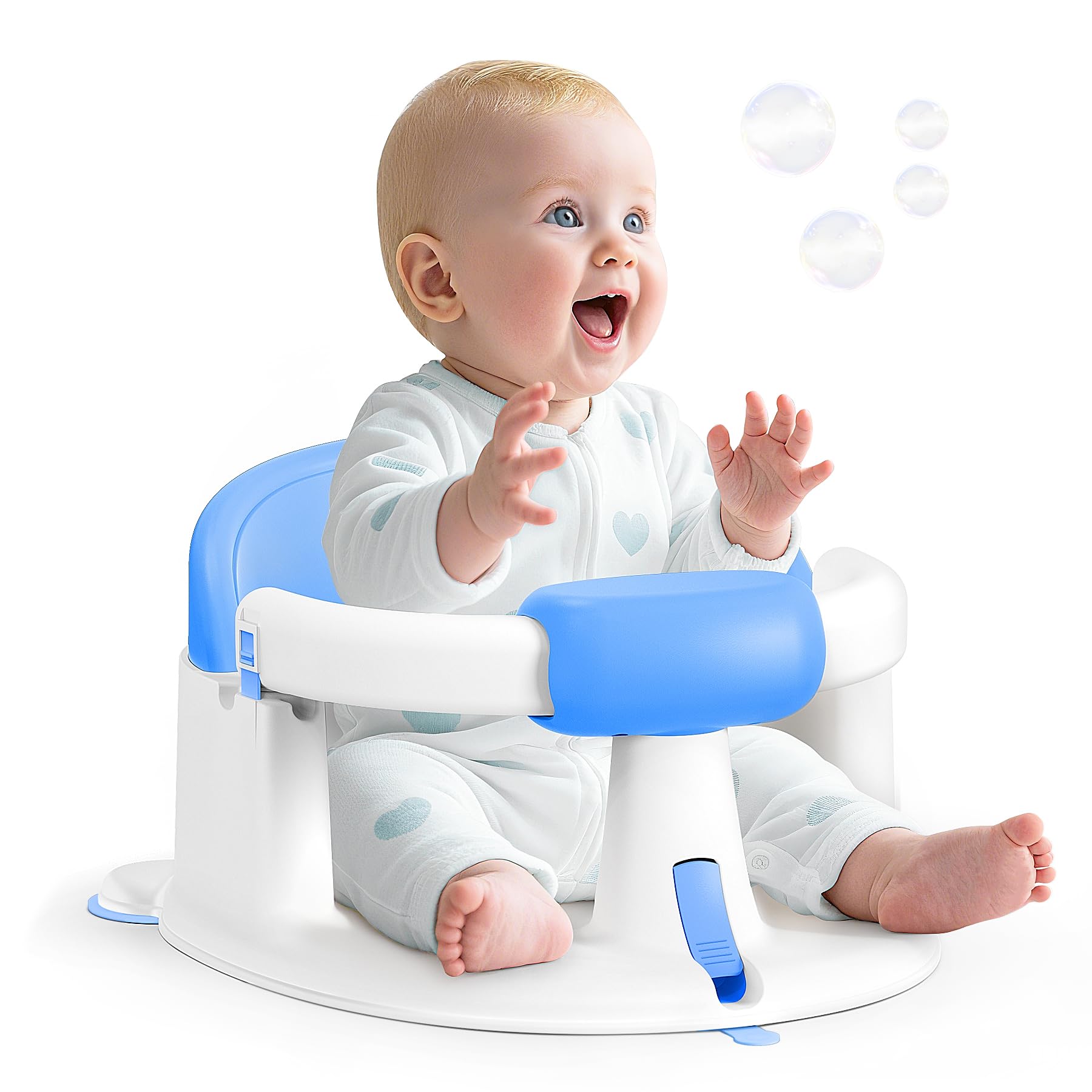 PANUSU Baby Bath Seat - bathing | Mubboo