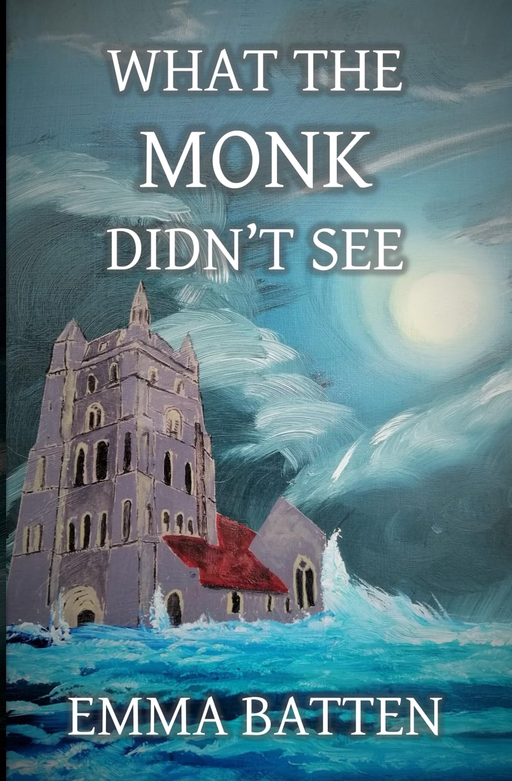 What The Monk Didn't See