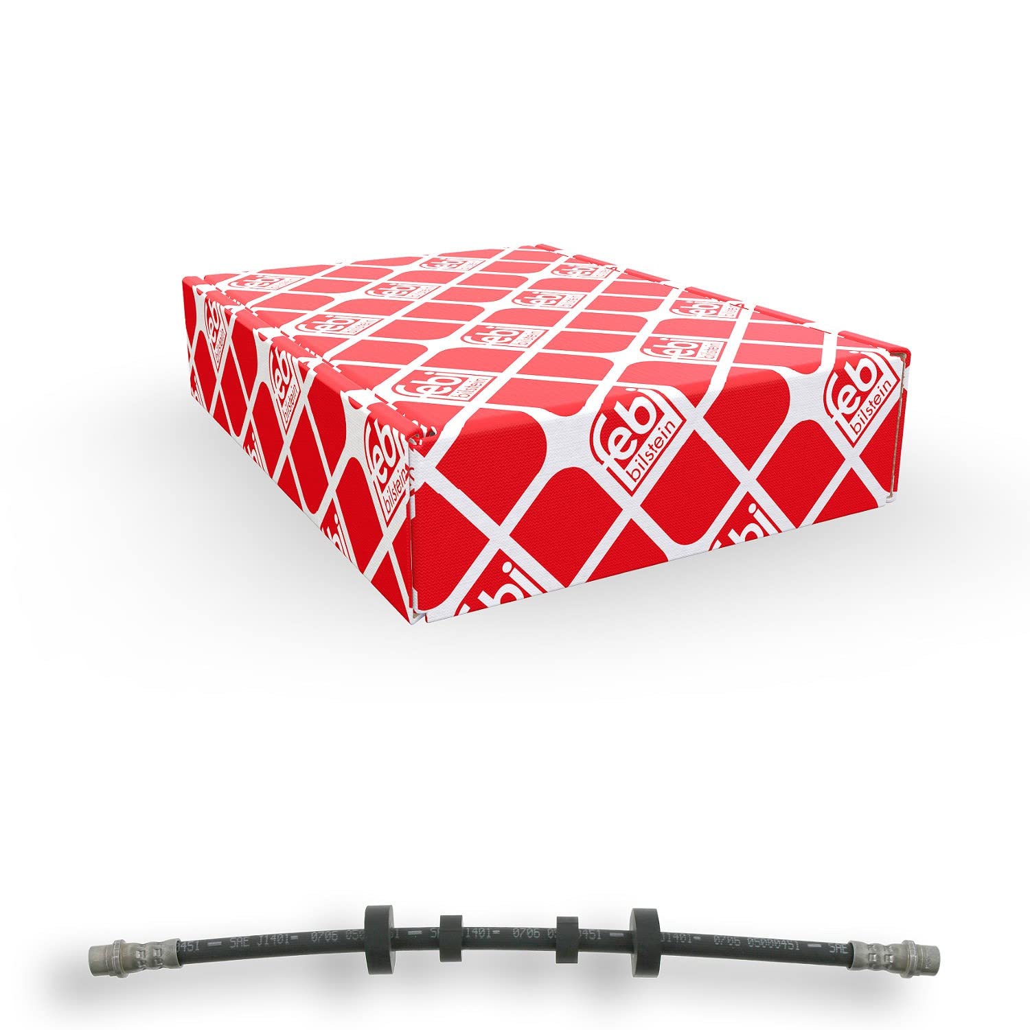 Febi Bilstein 23189 Front Drive Shaft Bellow Kit Replacement Fits Ford Mondeo
