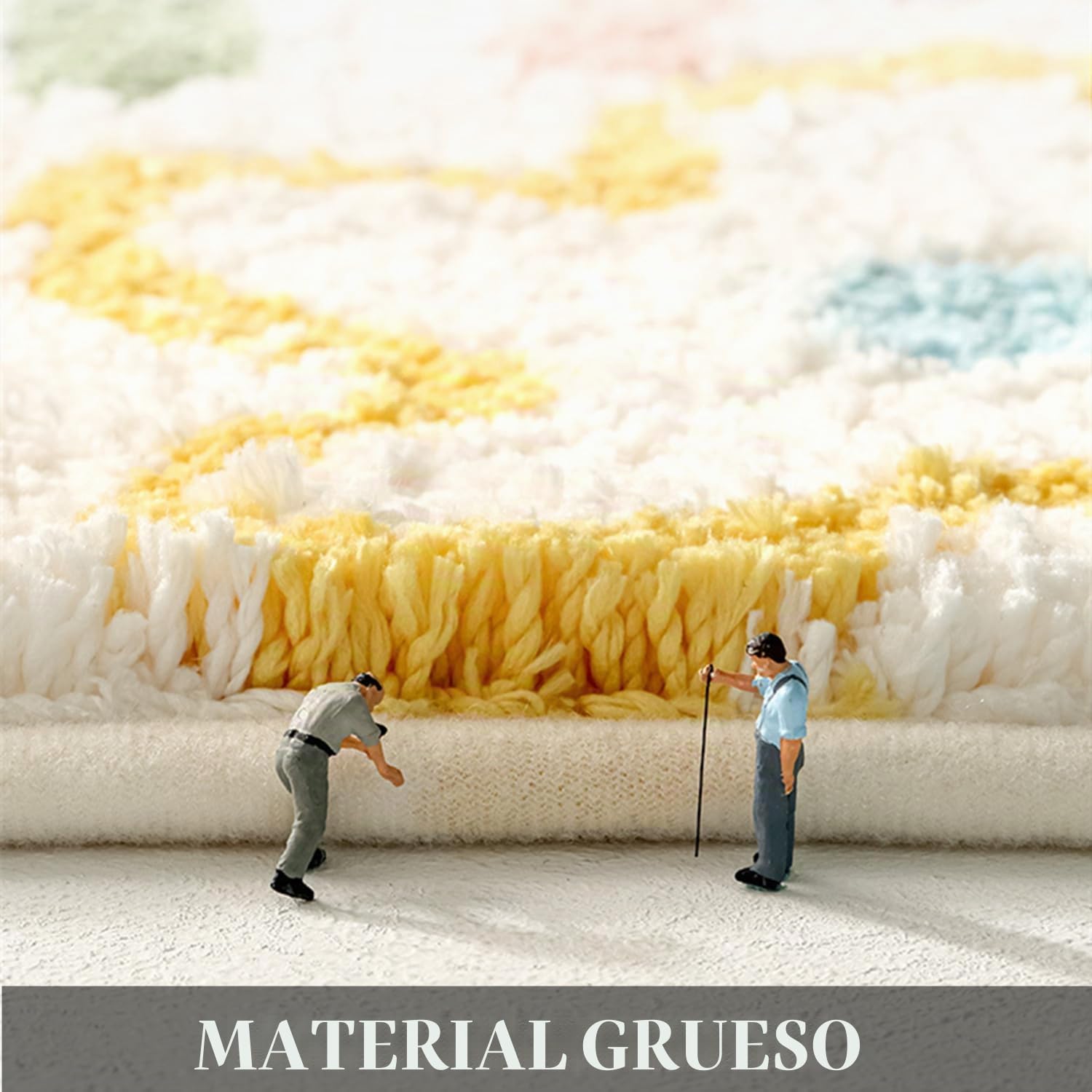 Alfombra de Baño Antideslizante, Alfombrilla de Baño Absorbente, Alfombra de Baño Lavable a Máquina con Microfibras Suaves de Agua para Estar,Bañera,Ducha y Baño (Flor, 50x80cm)