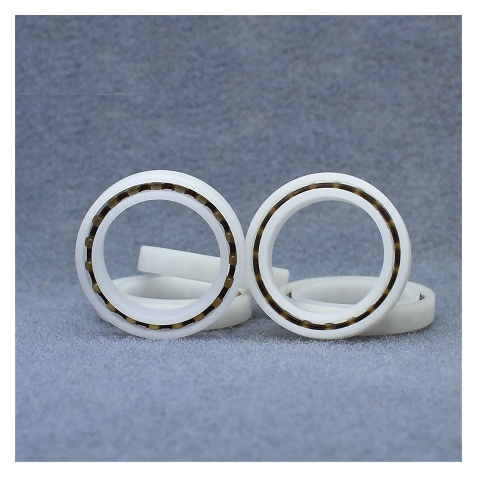Aspectos, Kits POM rodamientos 6800 6801 6802 6803 6804 6805 6806 bolas de vidrio jaula nailon plástico(POM6803 17x26x5)