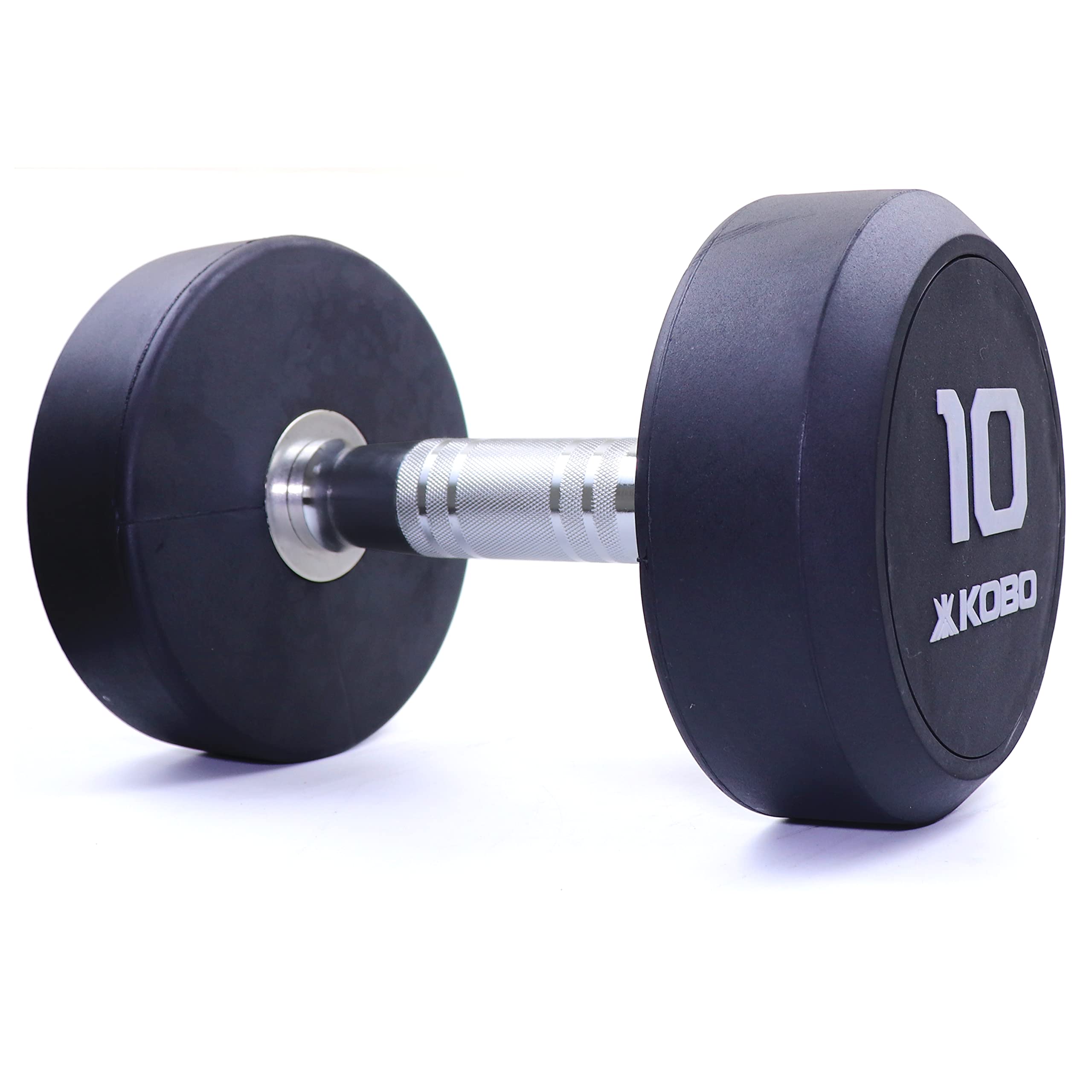 Kobo Professional Rubber Coated Dumbbell (IMPORTED)-image-45
