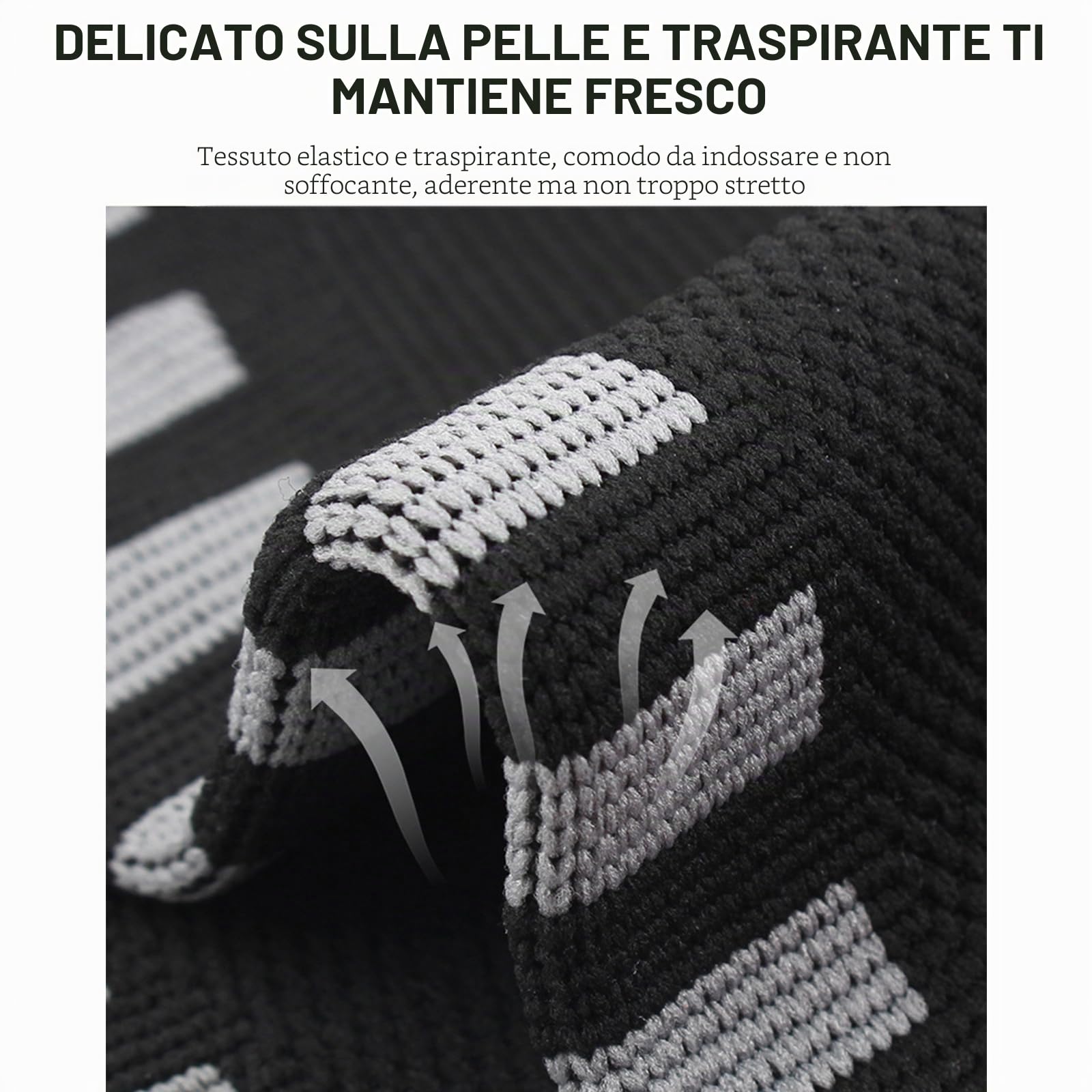 Jorun Tutore per spalla per uomini e donne, manica a compressione regolabile per alleviare dolori, lussazioni articolari, lesioni