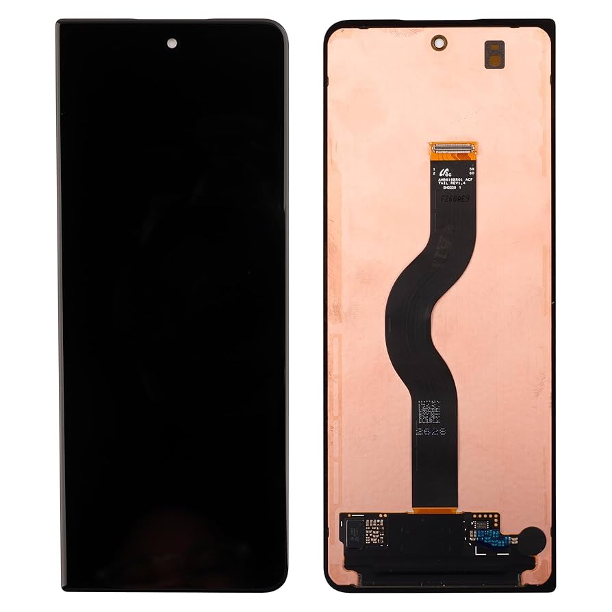 ジャンク]galaxy z fold 4 メインディスプレイ ジャンク]galaxy