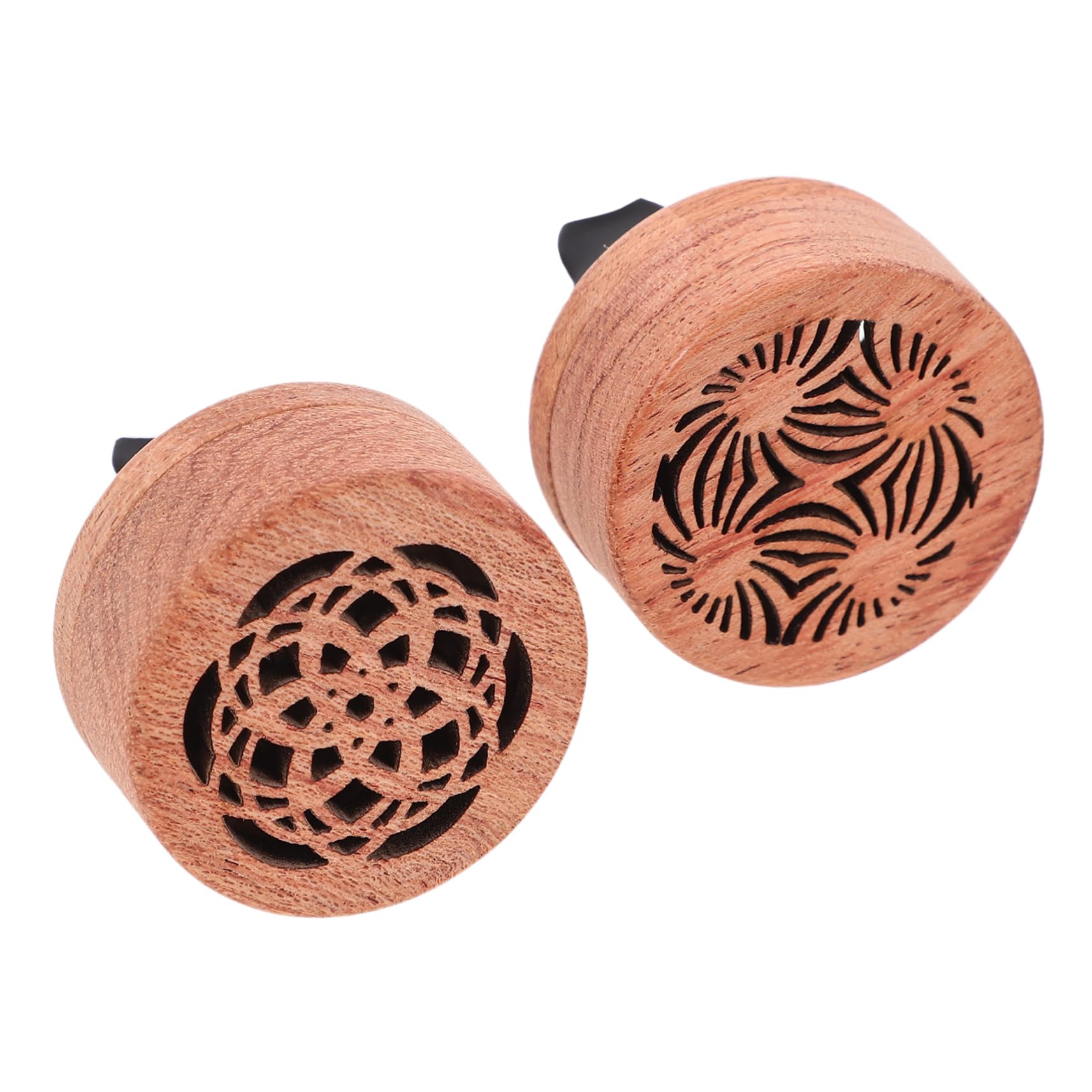 PartyKindom 8stücke Aromatherapie Auto Diffuser Vent Clips Aus Einfache Montage Für Fahrzeugmodelle Langlebig Und Vielseitig Für Frischen Duft Im Auto