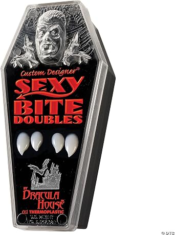 Foothills Creations Sexy Bites Doubles Fangs