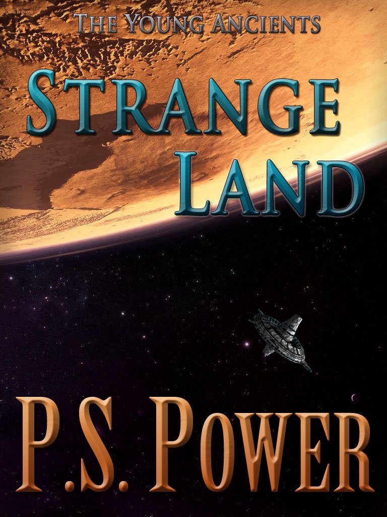 Cover of Strange Land