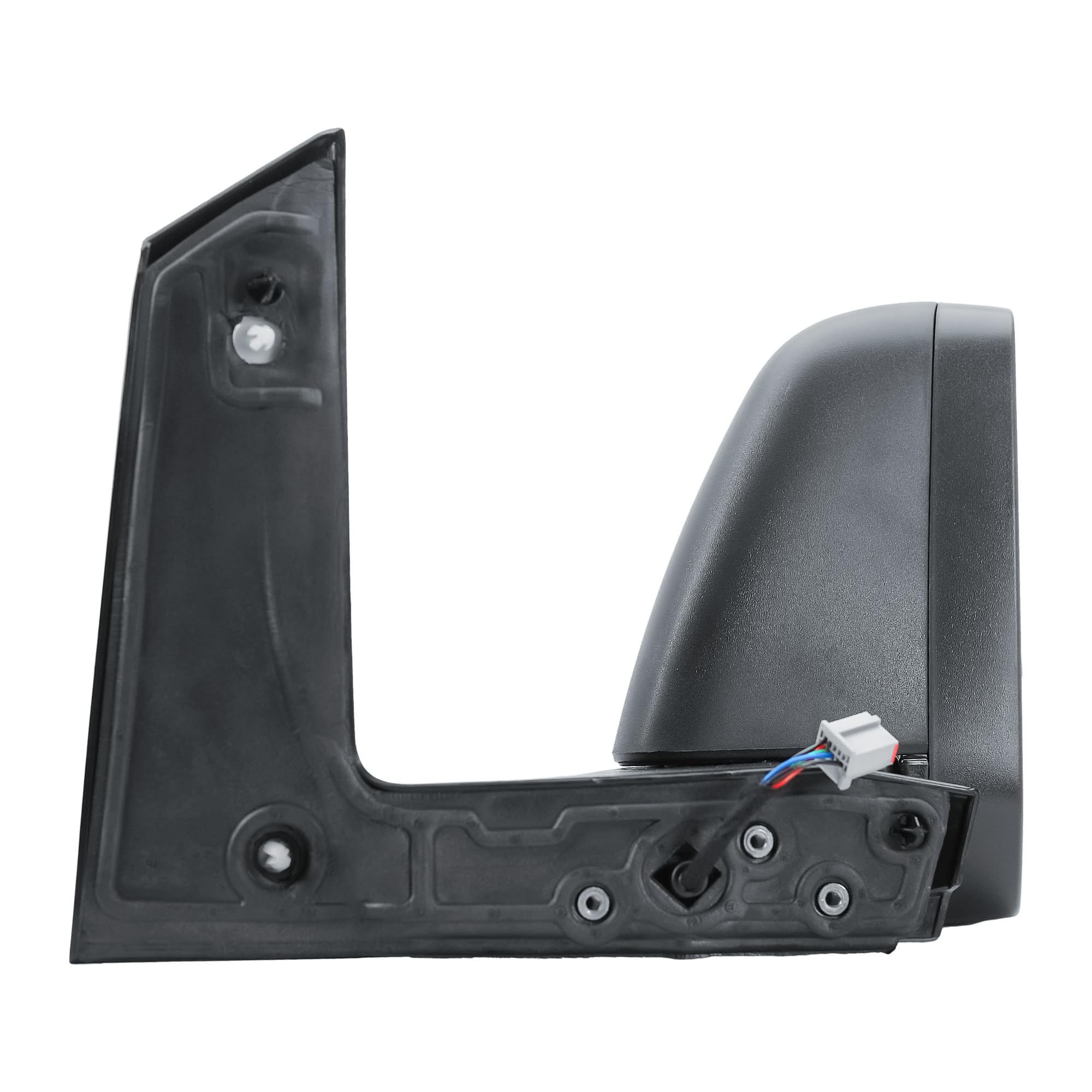 Specchietto retrovisore destro elettrico e riscaldabile per Ford Transit Tourneo Connect 2013-2018