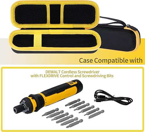 Miniatura 3 de Funda para destornillador inalámbrico DEWALT (DWHT66719)