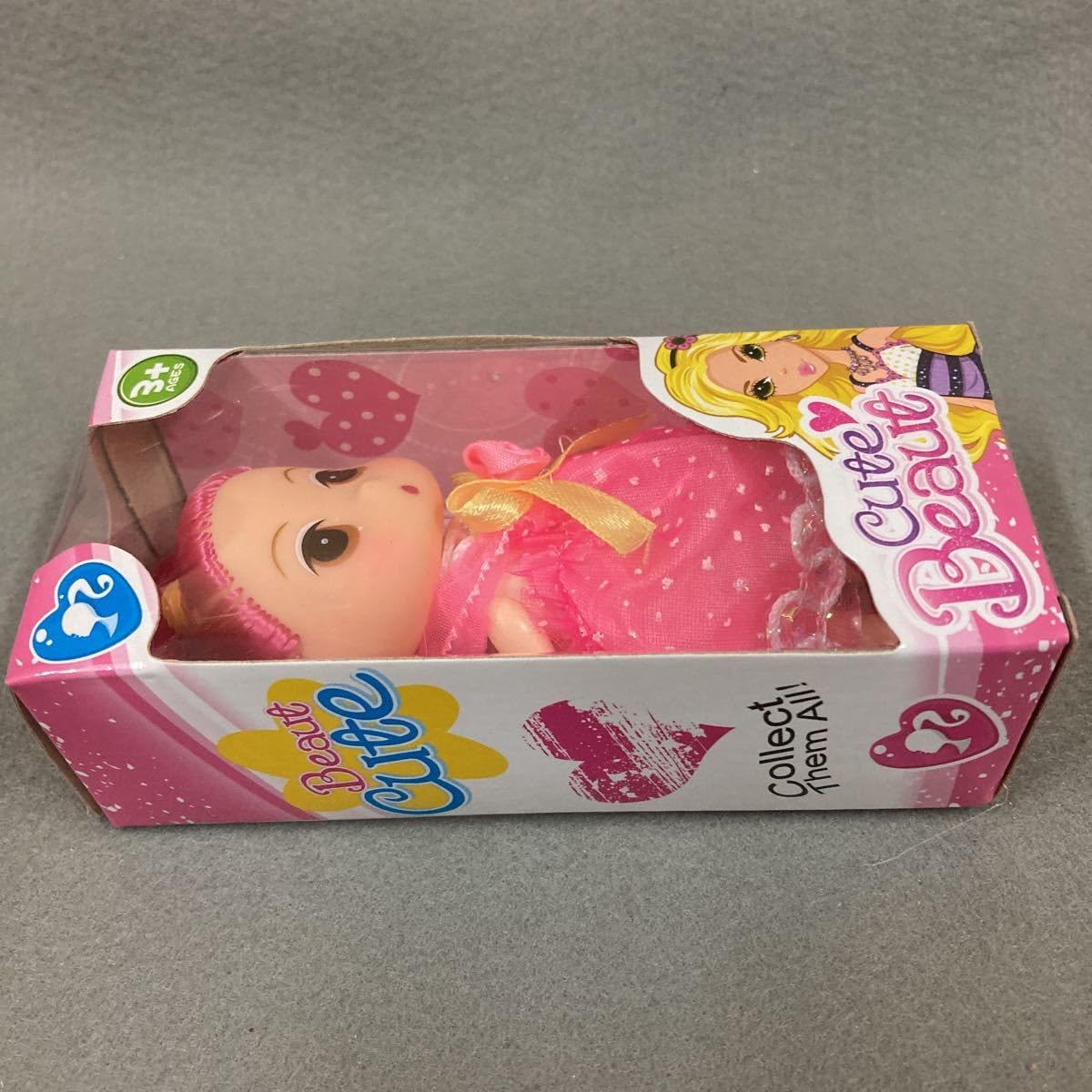 Amazon | キューティードール 人形 ソフビ 着せ替え 1990年代