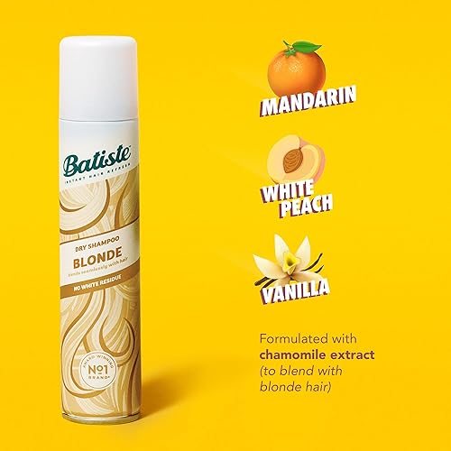 Miniatura 2 de Batiste Champú seco rubio brillante 673 onzas líquidas paquete de 3