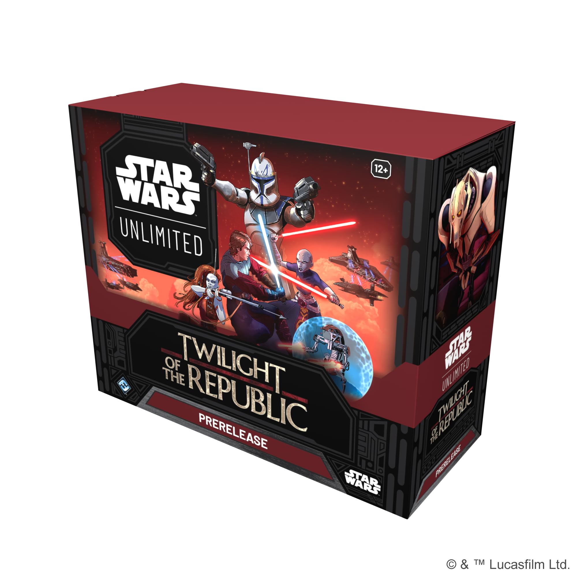 Amazon.co.jp: スター・ウォーズ:アンリミテッドTCG トワイライト